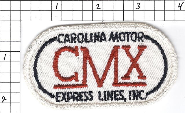 carolina motor express lines c01